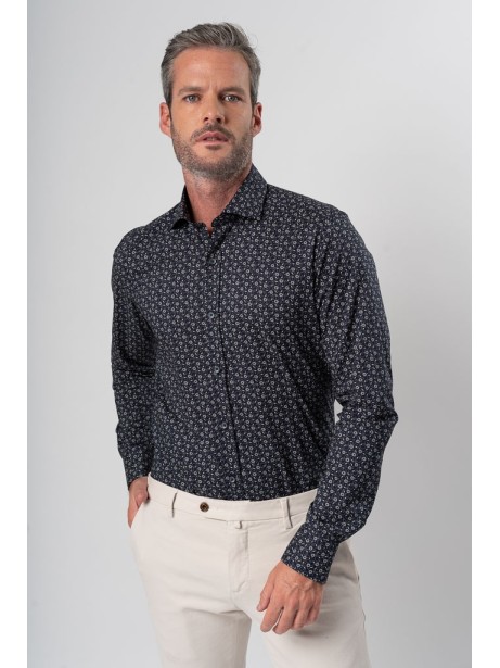 Camicia uomo fantasia 2