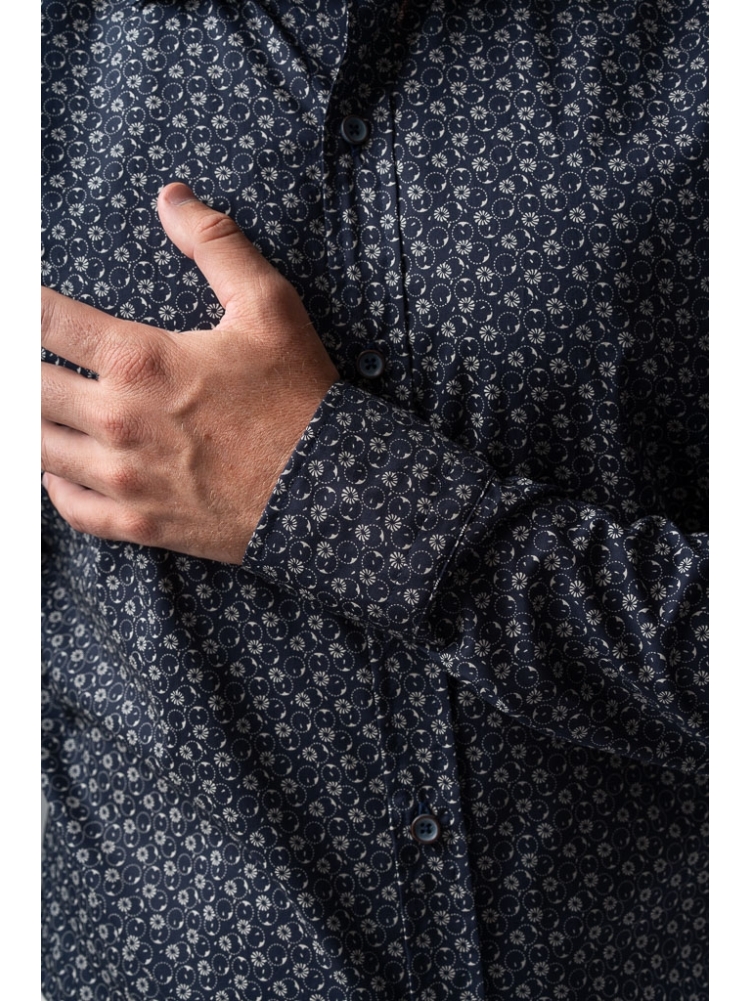 Camicia uomo fantasia