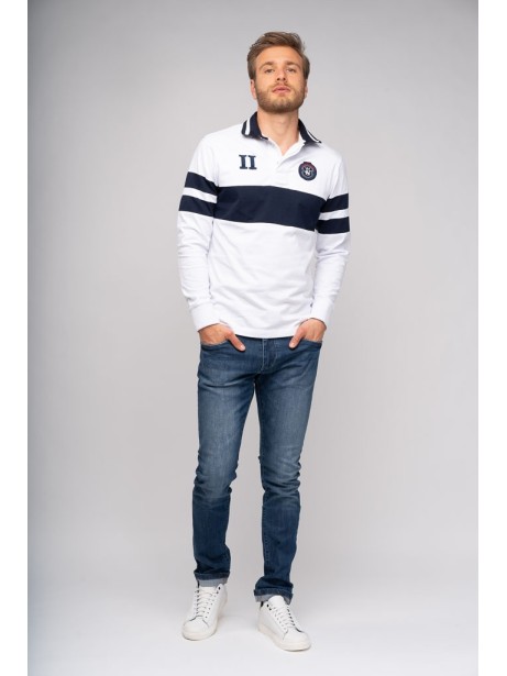 Jeans 5 tasche scuri