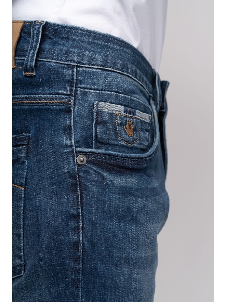 Jeans 5 tasche scuri