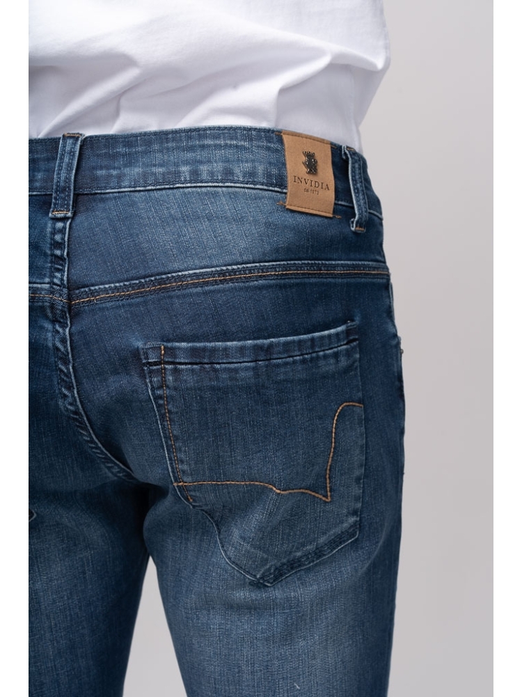 Jeans 5 tasche scuri