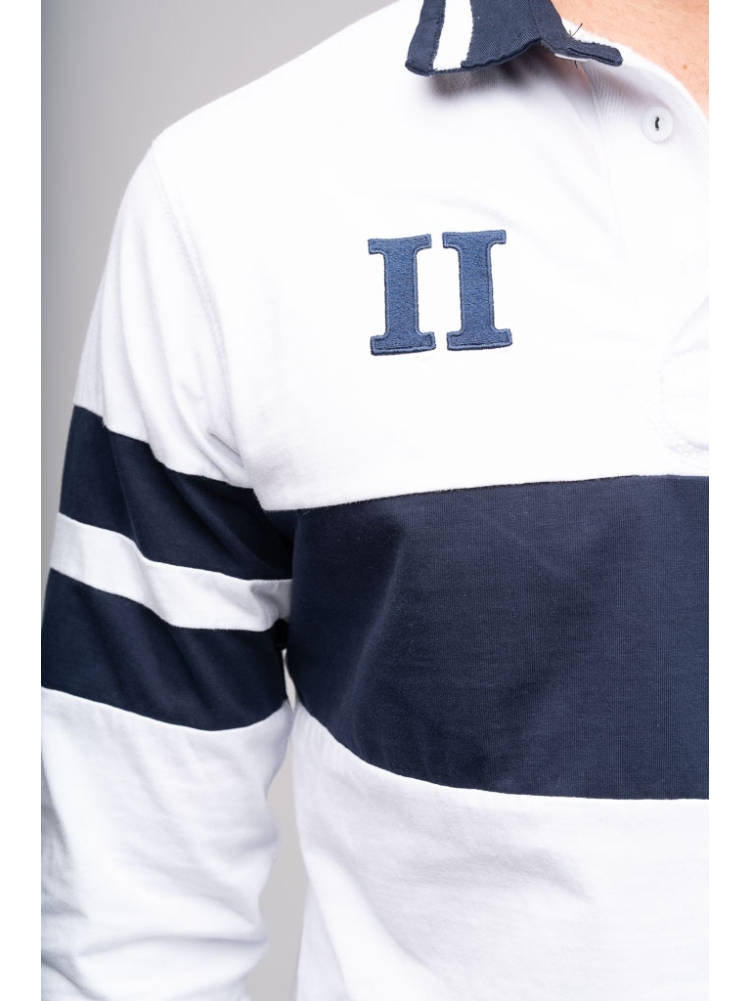 Polo uomo manica lunga