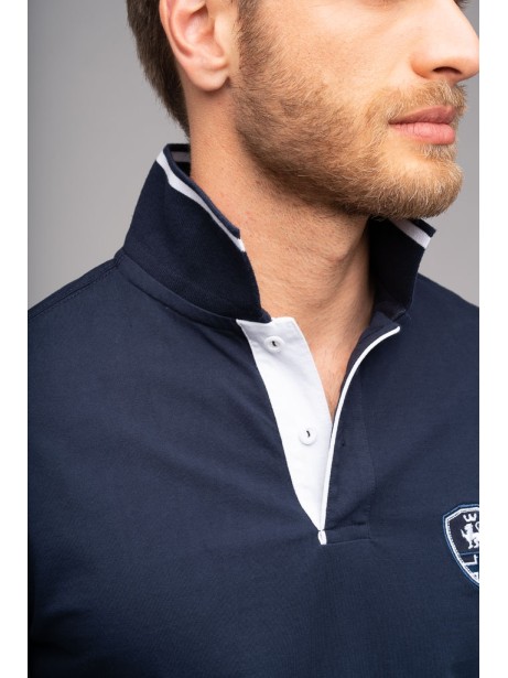 Polo uomo manica lunga 2