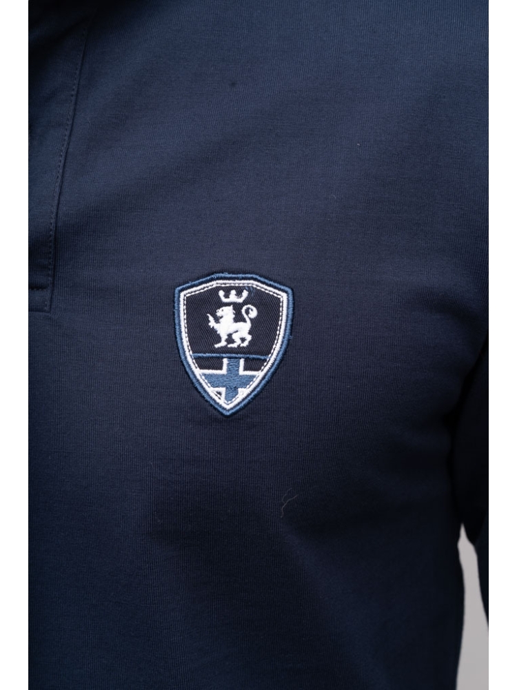 Polo uomo manica lunga