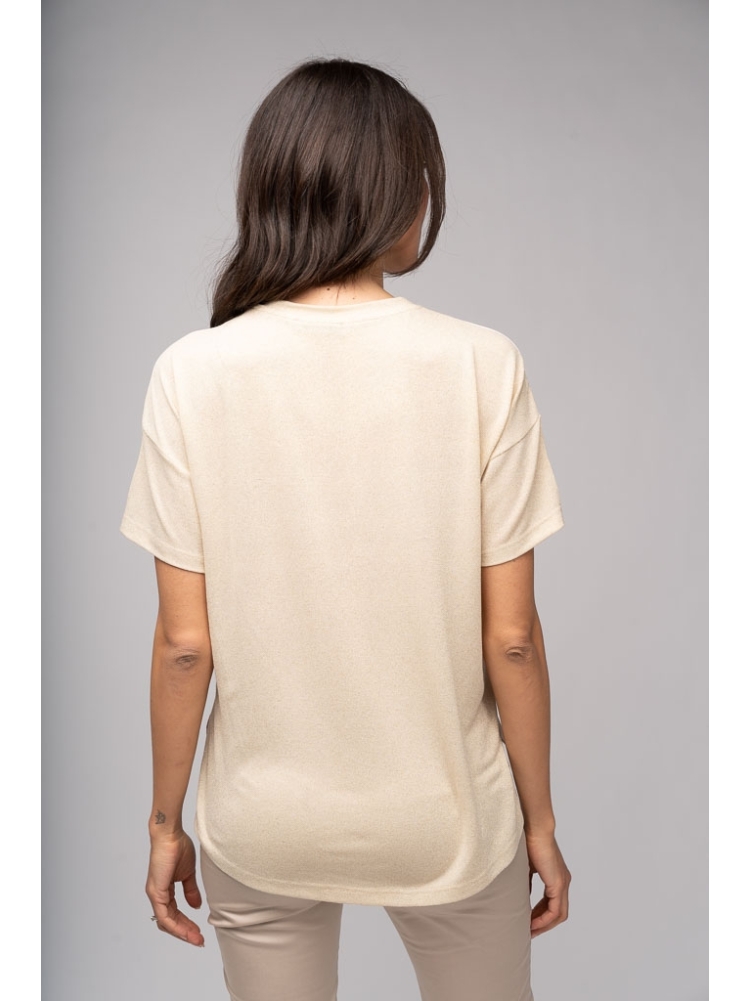 T-shirt donna stampata