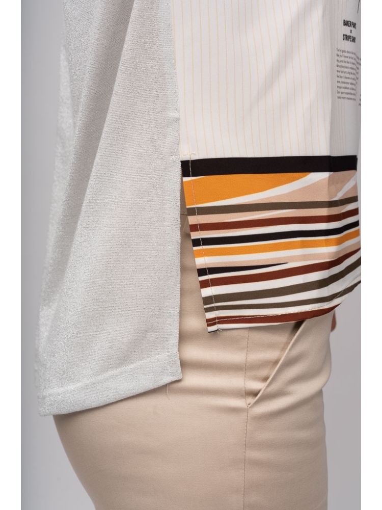 T-shirt donna stampata