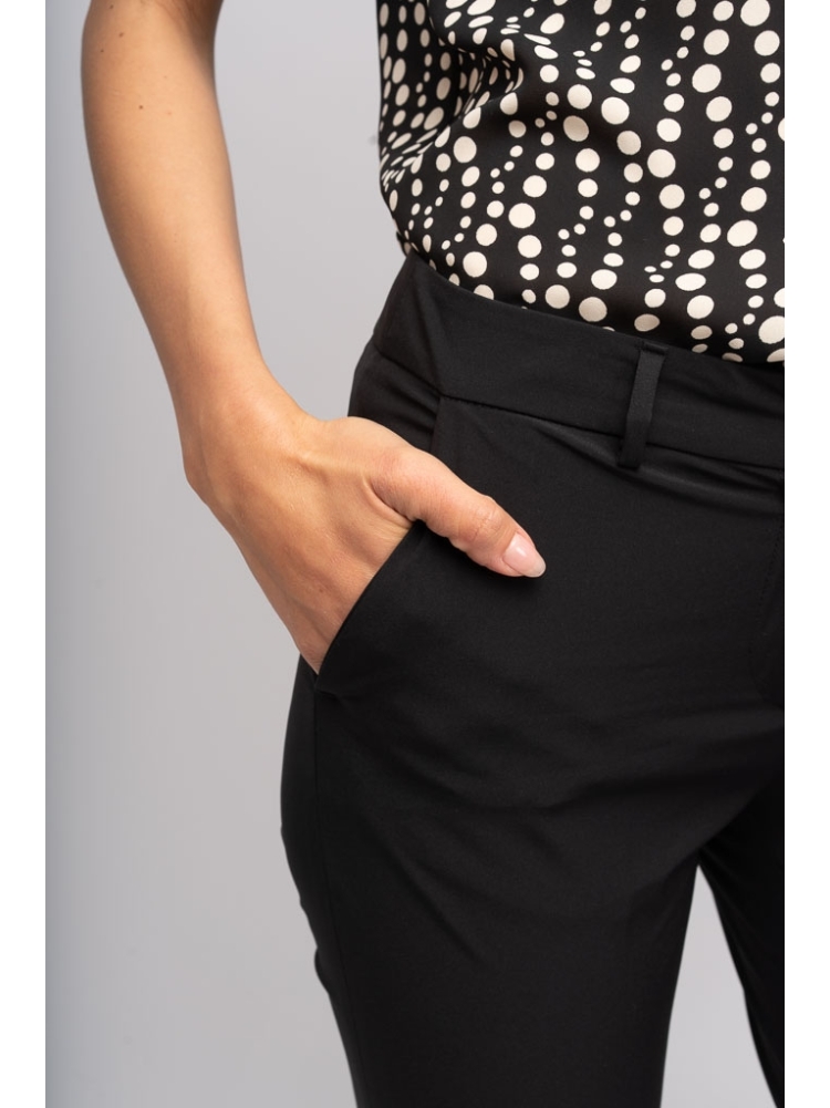 Pantalone donna modello chino...