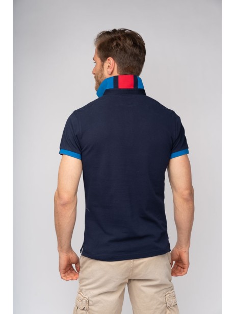 Polo uomo manica corta in... 2