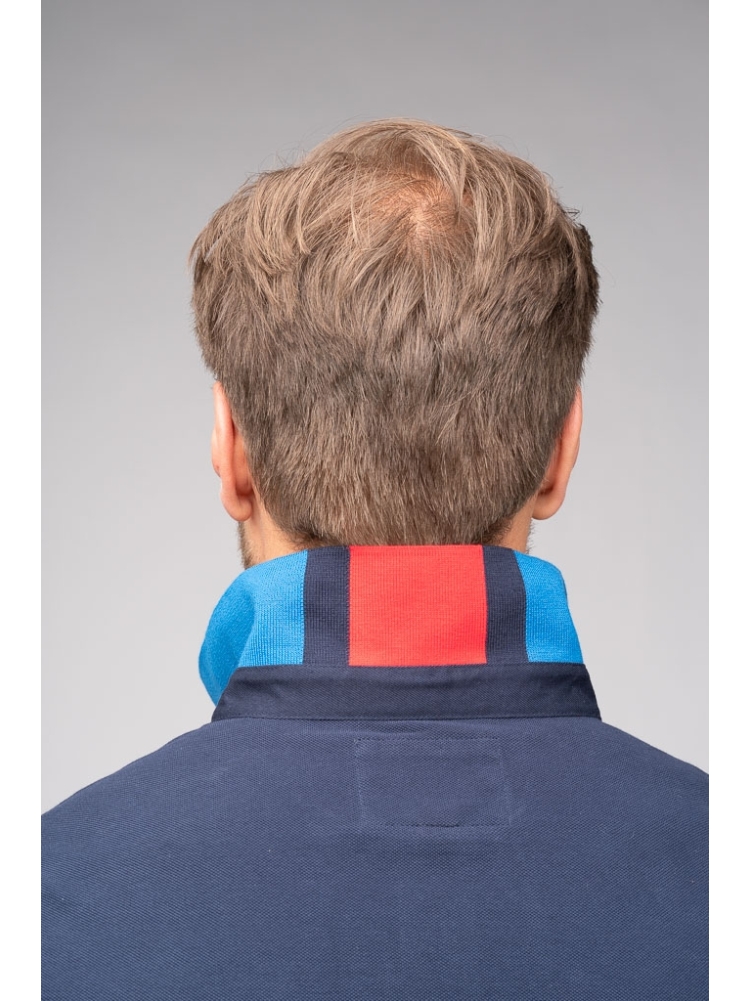 Polo uomo manica corta in cotone