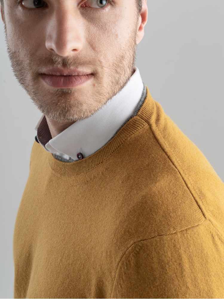 Girocollo uomo