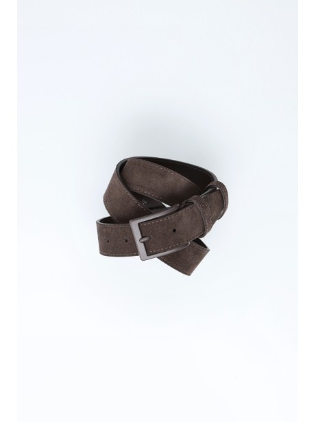 Cintura in camoscio 2