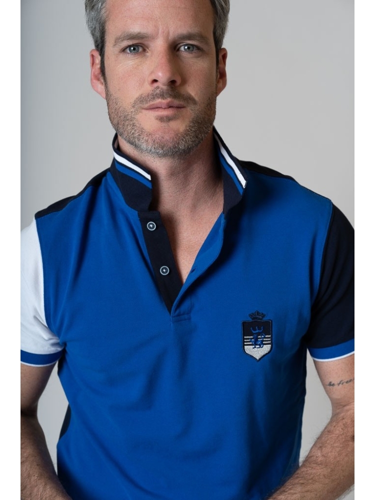 Polo uomo sport