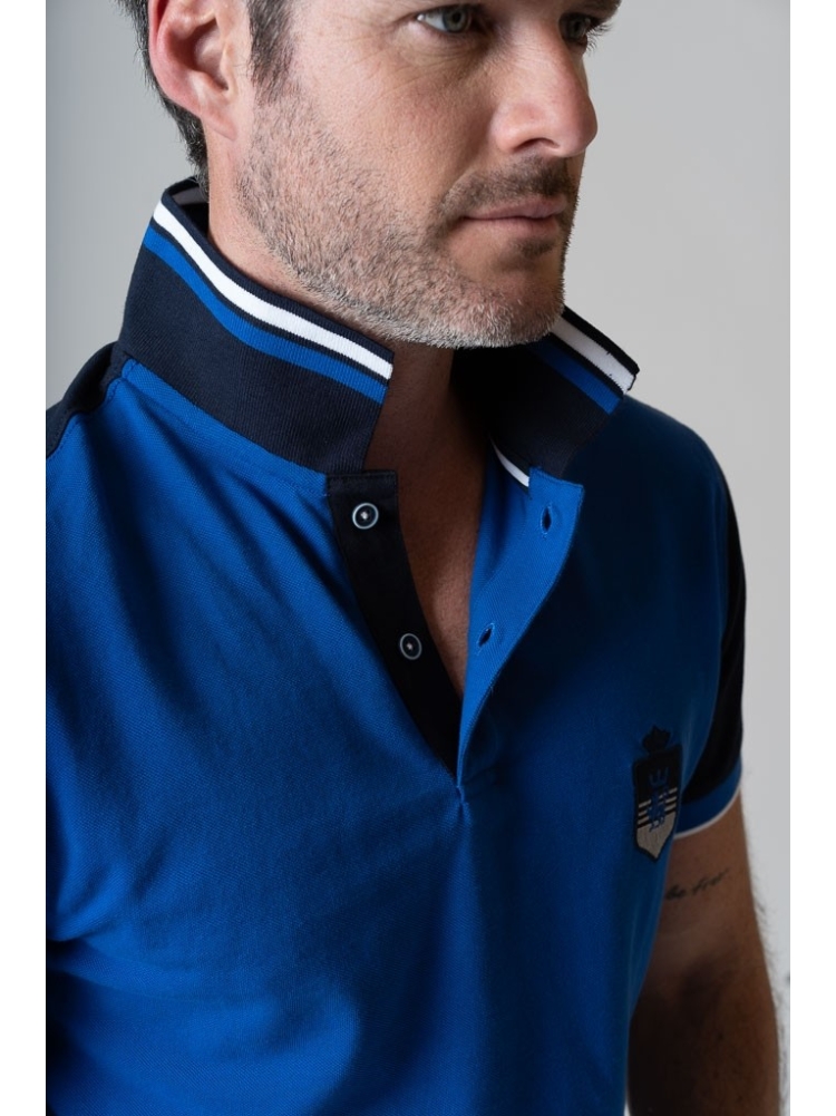 Polo uomo sport