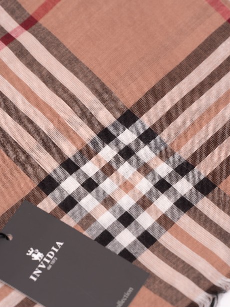 Sciarpa fantasia madras 2