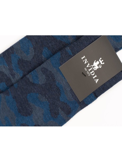 Calze uomo in cotone camouflage 2