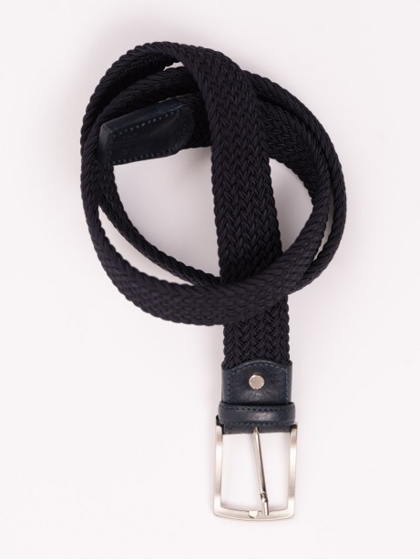 Cintura uomo in elastico unito 2