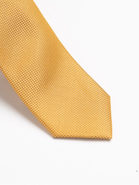 Cravatta misto setta tinta unita