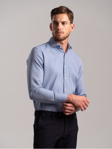 Camicia uomo in tessuto... 2