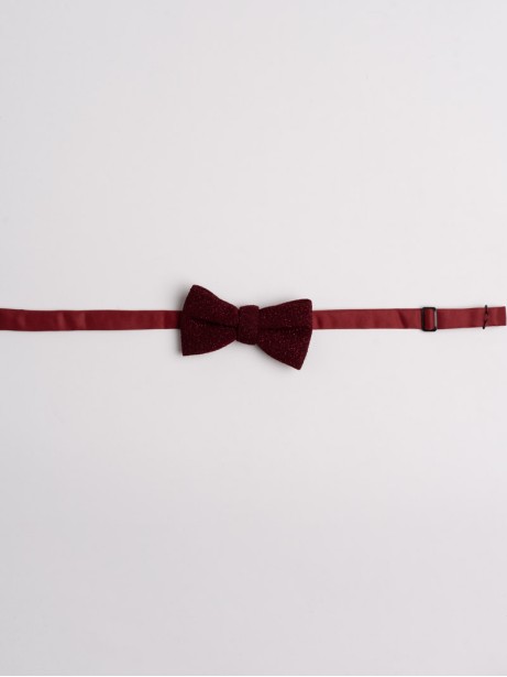 Papillon in velluto operato... 2