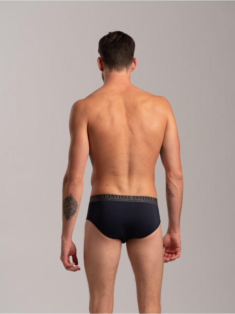 Slip uomo in cotone jersey elasticizzato