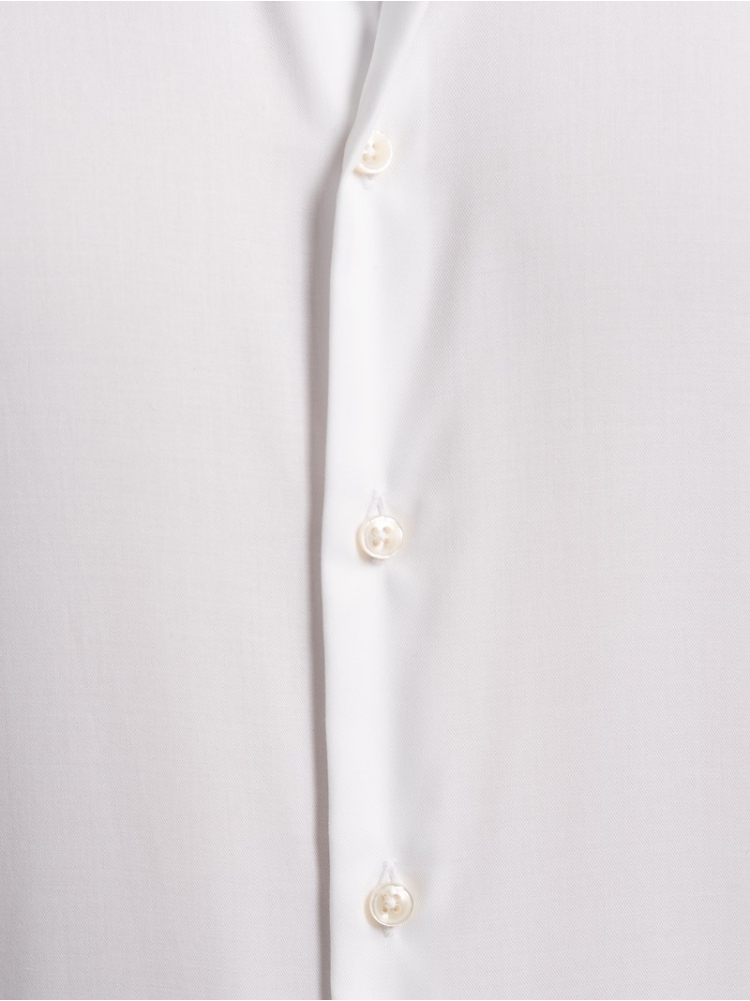 Camicia uomo No-Stiro tinta unita...