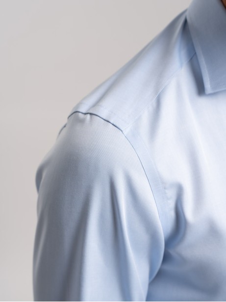 Camicia uomo No-Stiro tinta... 2