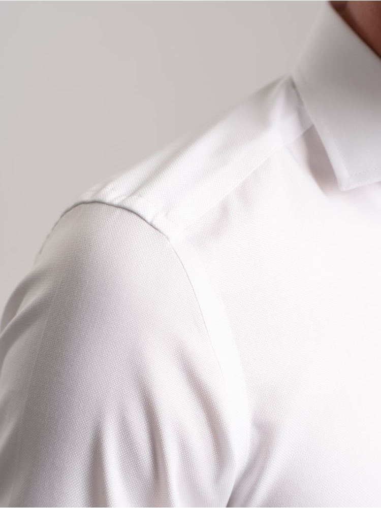 Camicia uomo No-Stiro tinta unita...