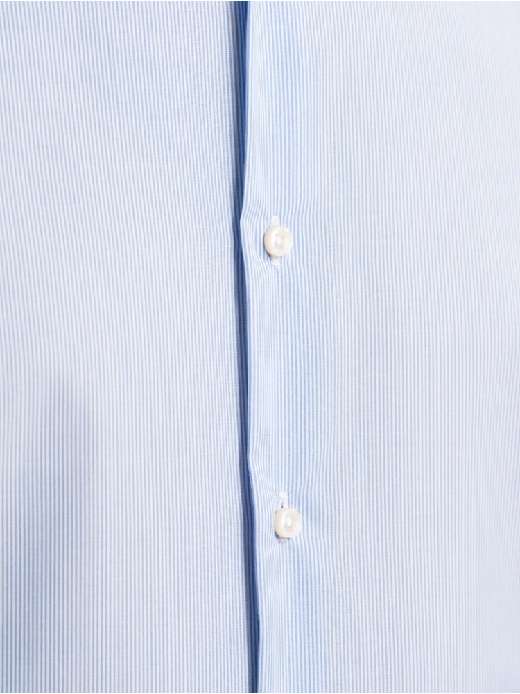 Camicia uomo No-Stiro rigata...