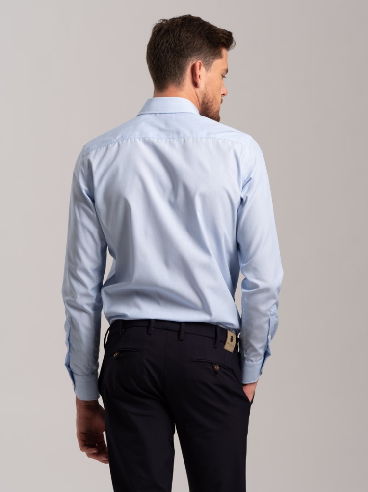 Camicia uomo No-Stiro rigata...