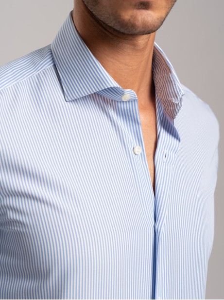 Camicia uomo No-Stiro...