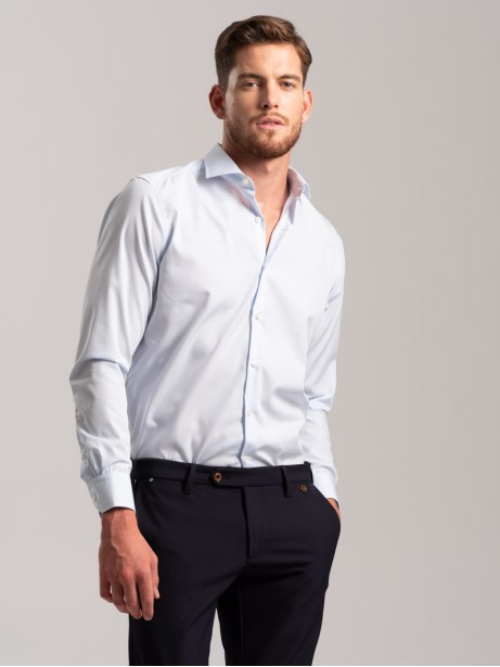 Camicia uomo No-Stiro... 2