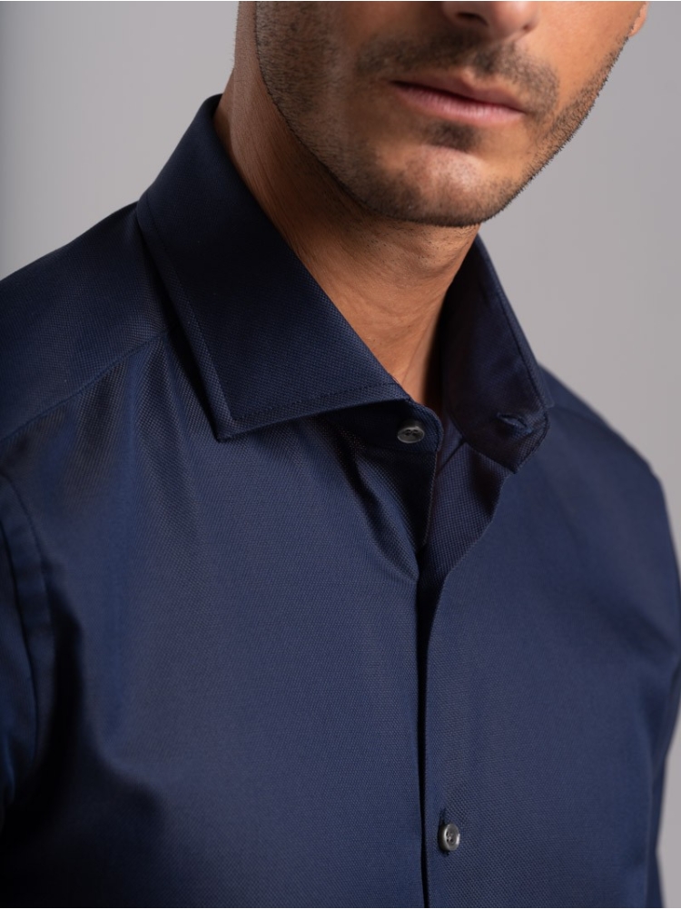 Camicia uomo tinta unita in giro...