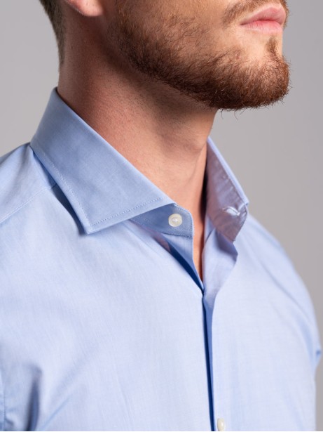 Camicia uomo tinta unita... 2