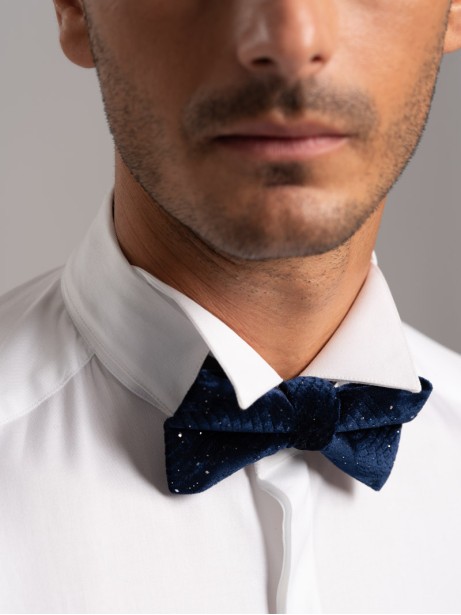 Camicia uomo smoking in...