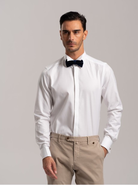 Camicia uomo smoking in... 2