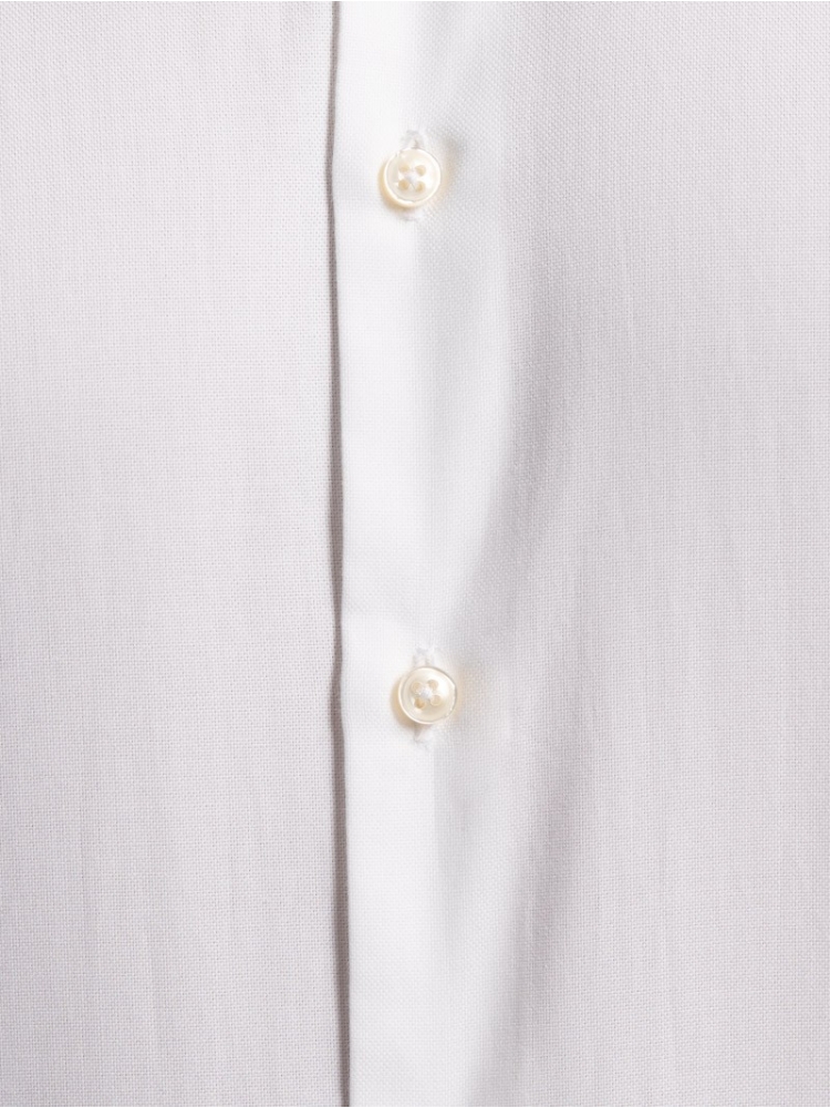 Camicia uomo tinta unita regular fit...