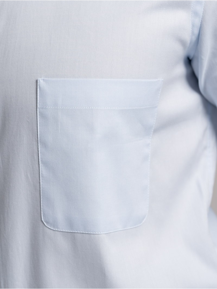 Camicia uomo tinta unita regular fit...