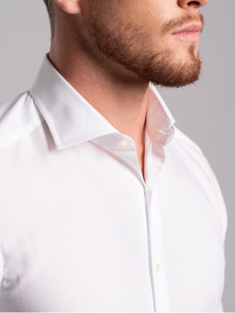 Camicia uomo tinta unita... 2