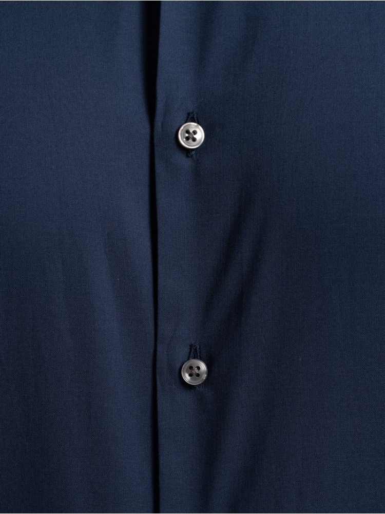 Camicia uomo tinta unita regular fit...