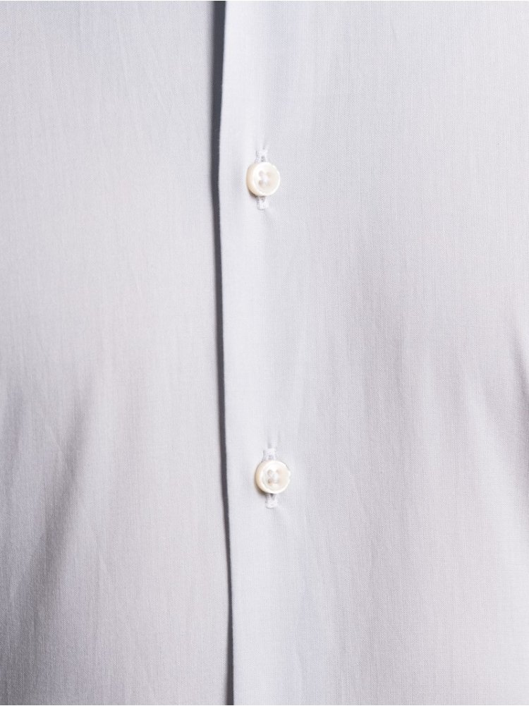 Camicia uomo tinta unita regular fit...