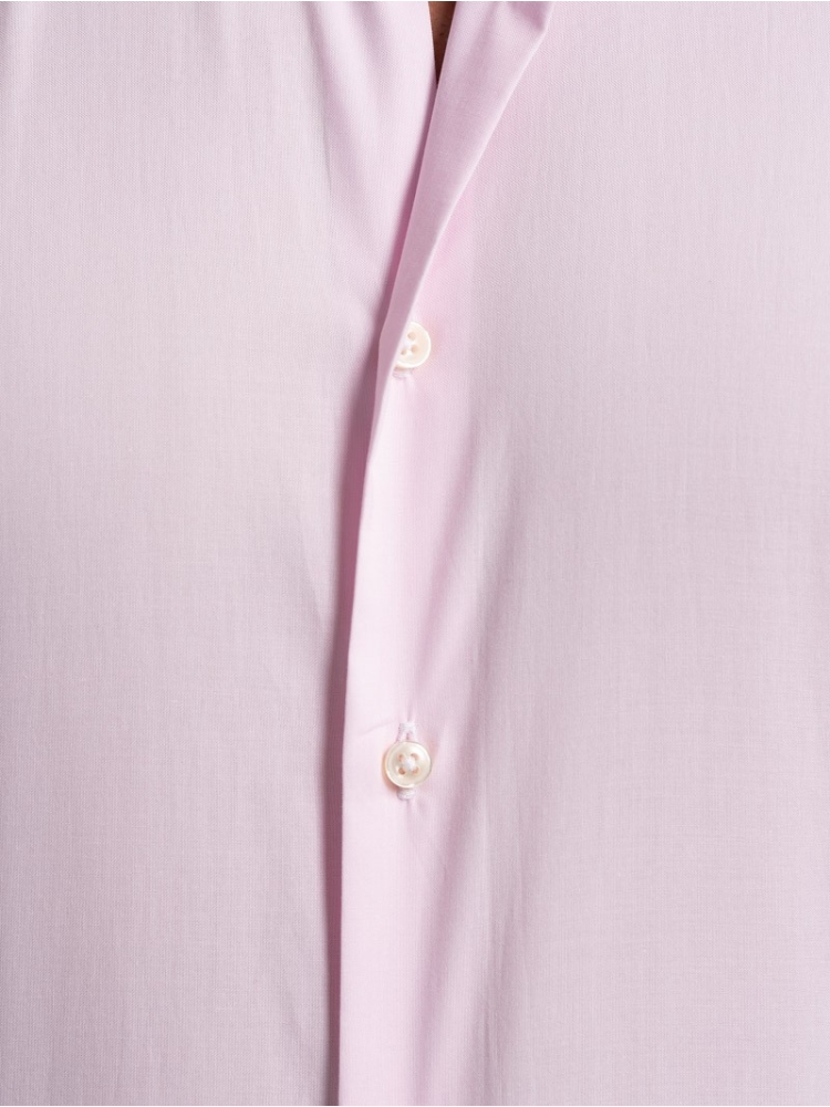 Camicia uomo tinta unita regular fit...