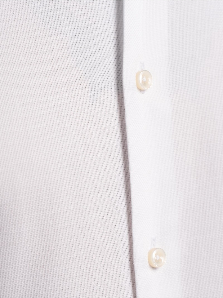 Camicia uomo regular fit tinta unita,...