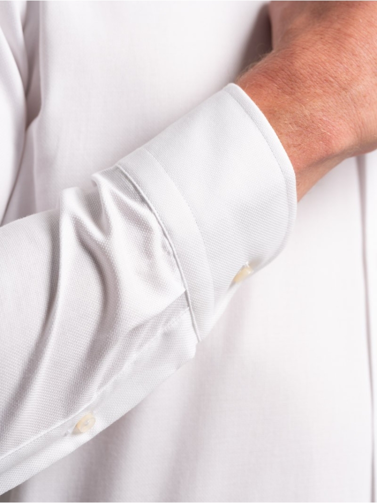 Camicia uomo regular fit tinta unita,...