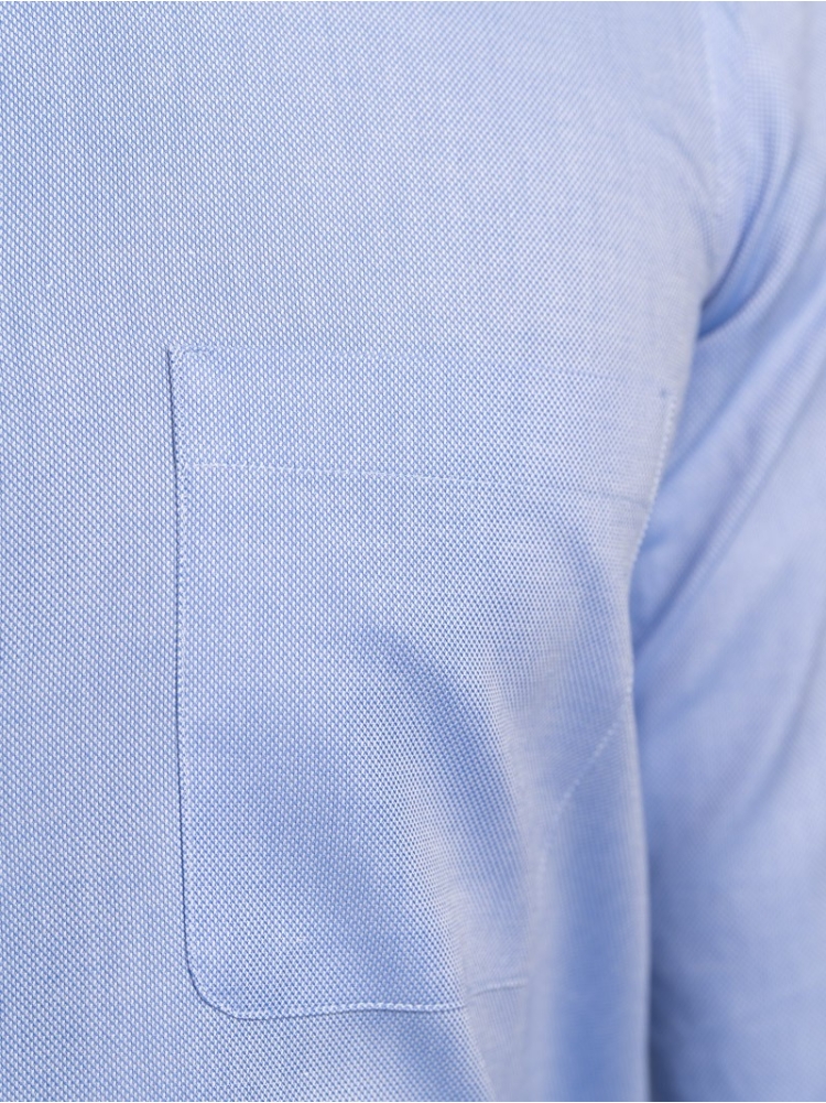 Camicia uomo regular fit tinta unita,...