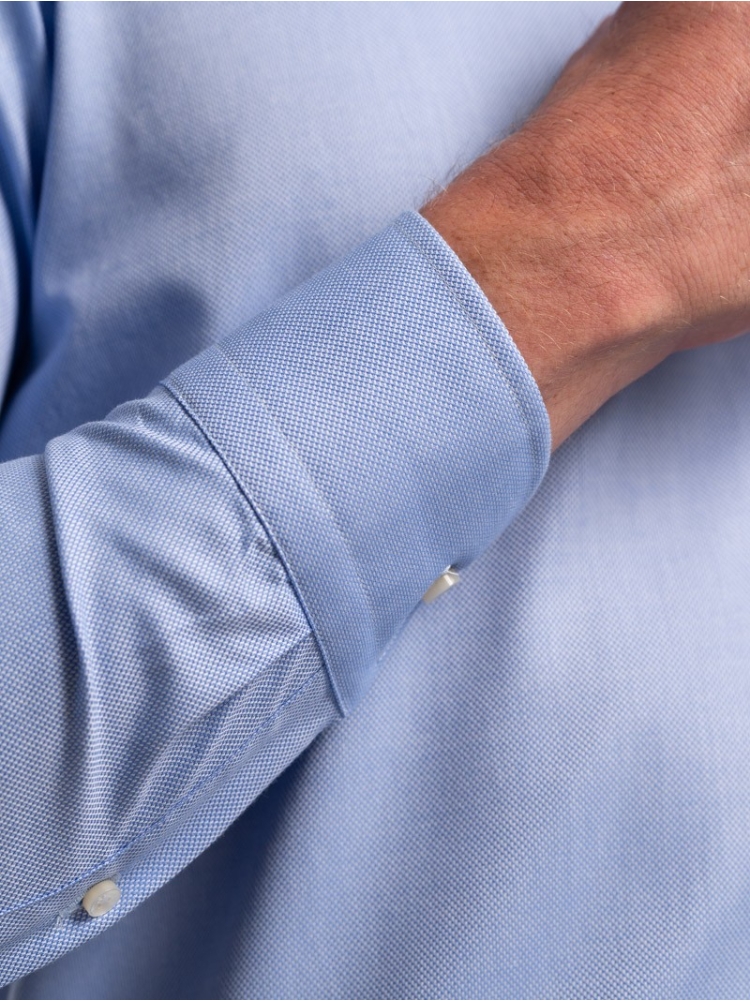 Camicia uomo regular fit tinta unita,...