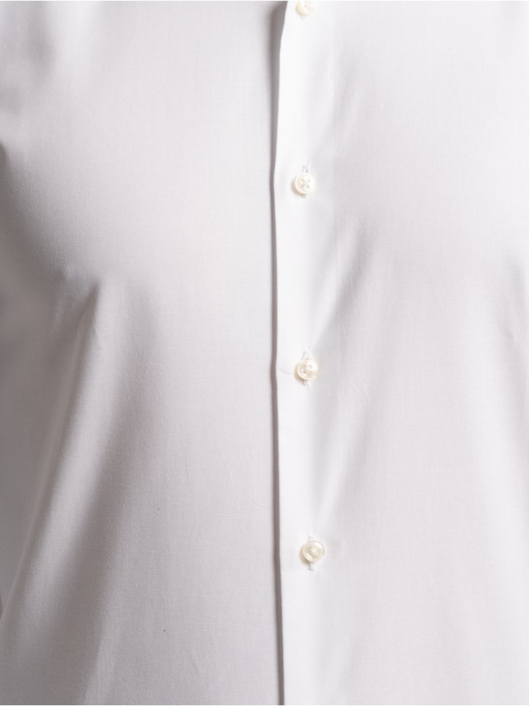 Camicia uomo tinta unita regular fit...