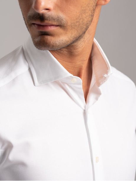 Camicia uomo tinta unita... 2