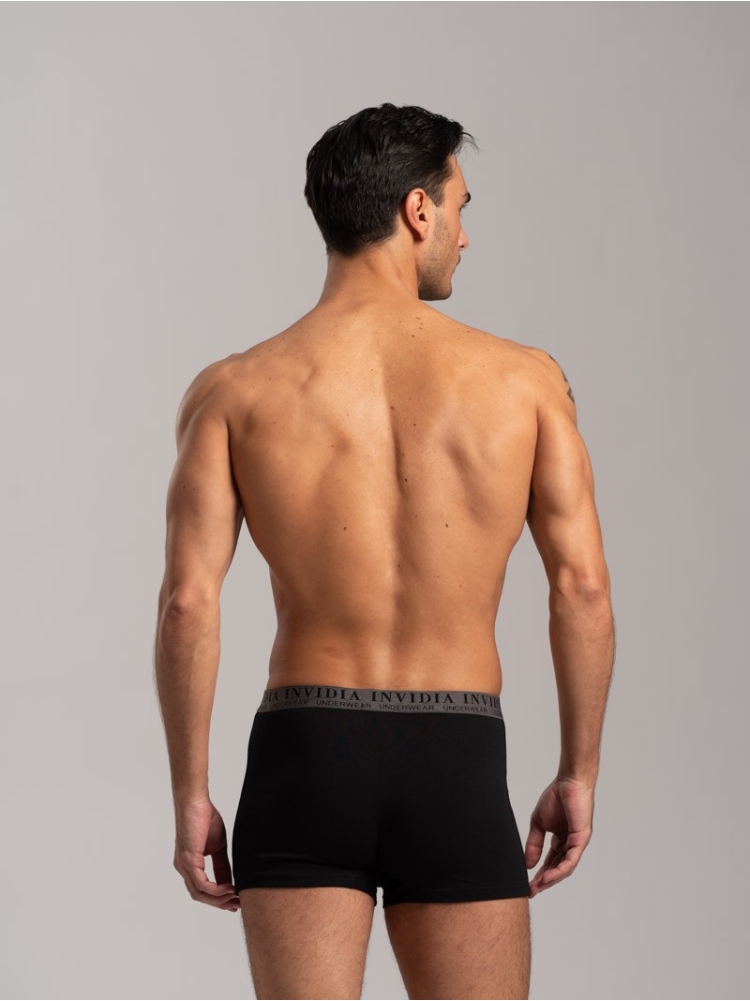 Boxer uomo in cotone jersey...