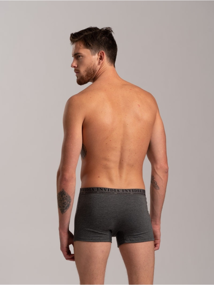 Boxer uomo in cotone jersey...