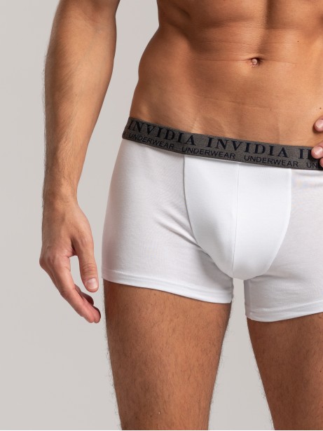 Boxer uomo in cotone jersey... 2